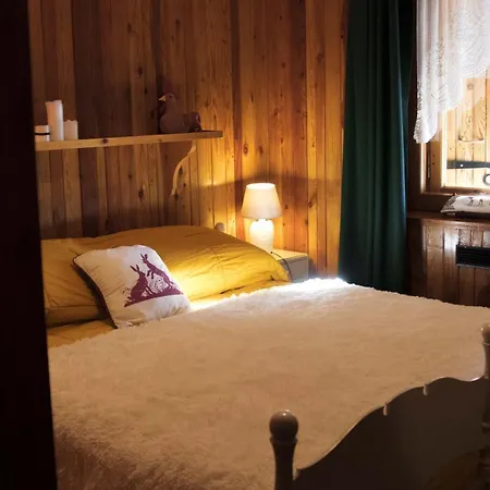 La Tana Della Lepre Apartment *