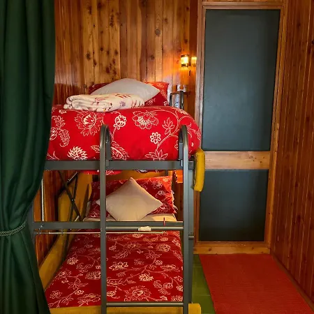 La Tana Della Lepre Apartment